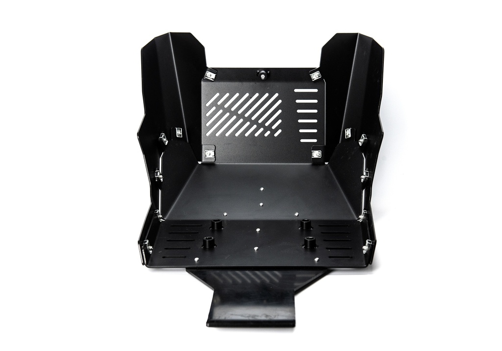 Adventure Spec Kove 450 Rally Bashplate