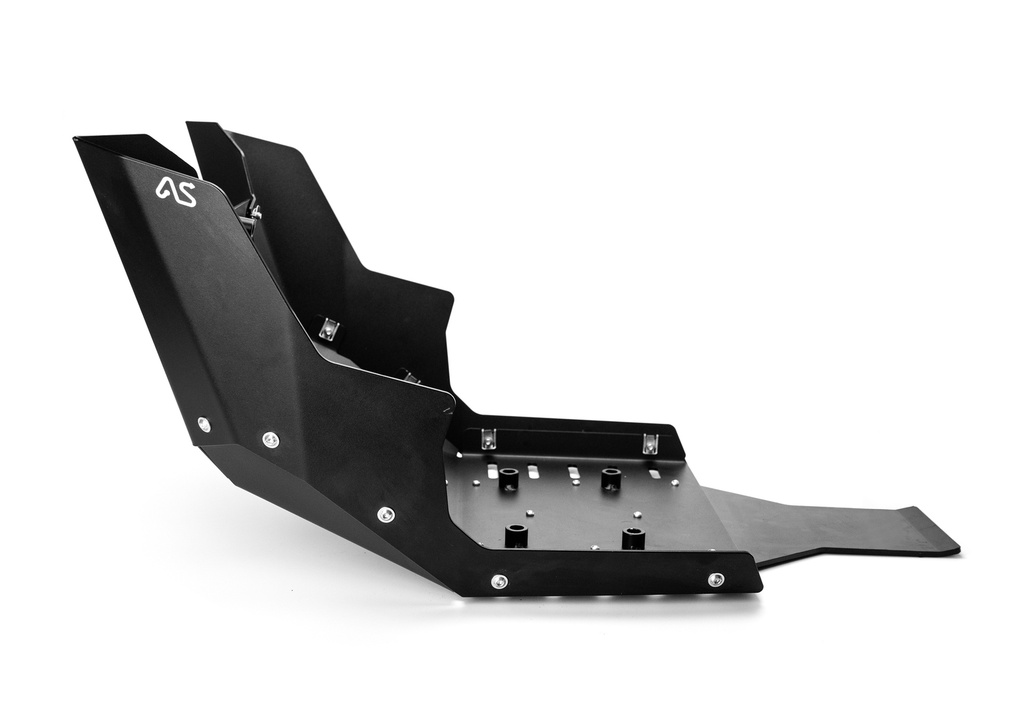 Adventure Spec Kove 450 Rally Bashplate