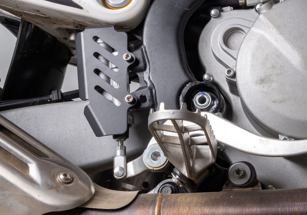 Adventure Spec Kove 450 Brake Pump Protection