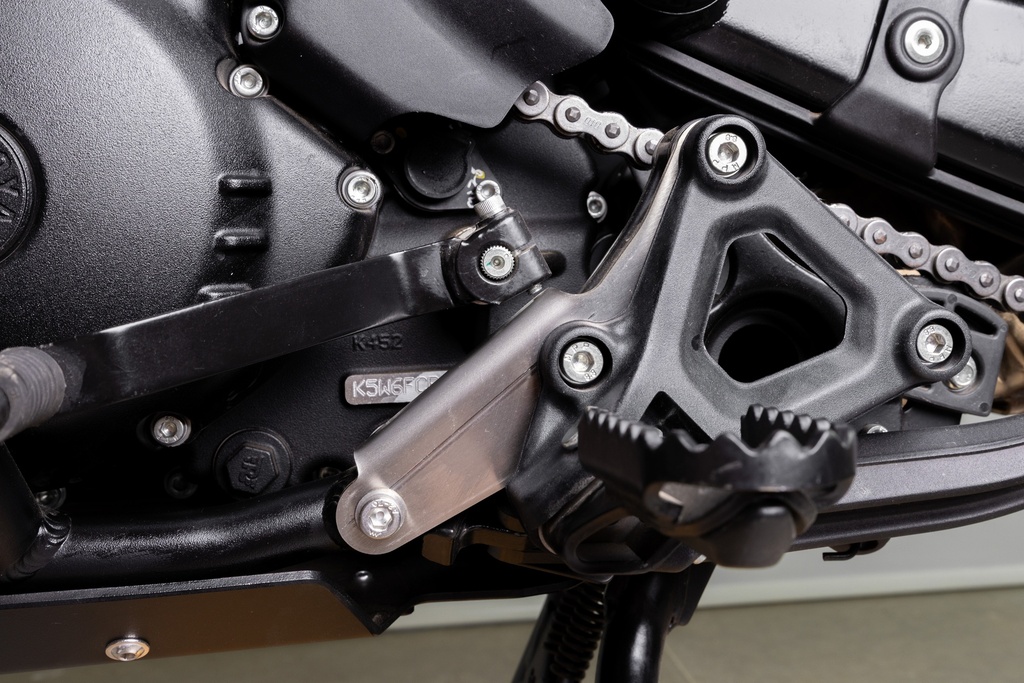 Adventure Spec RE Himalayan 450 Bashplate / low crash bars