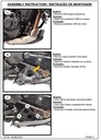 Adventure Spec RE Himalayan 450 Bashplate / low crash bars