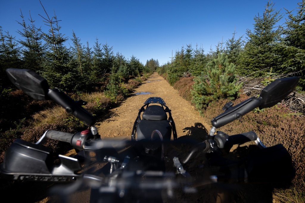 Adventure Spec RE Himalayan 450 Rear Rack