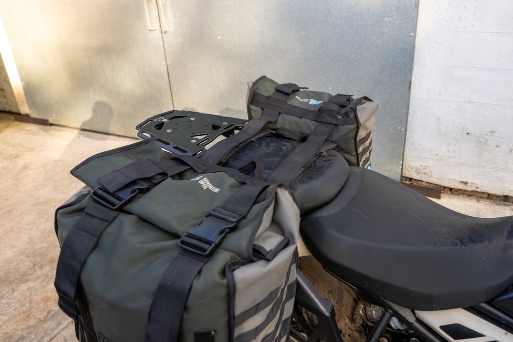 Adventure Spec RE Himalayan 450 Rear Rack