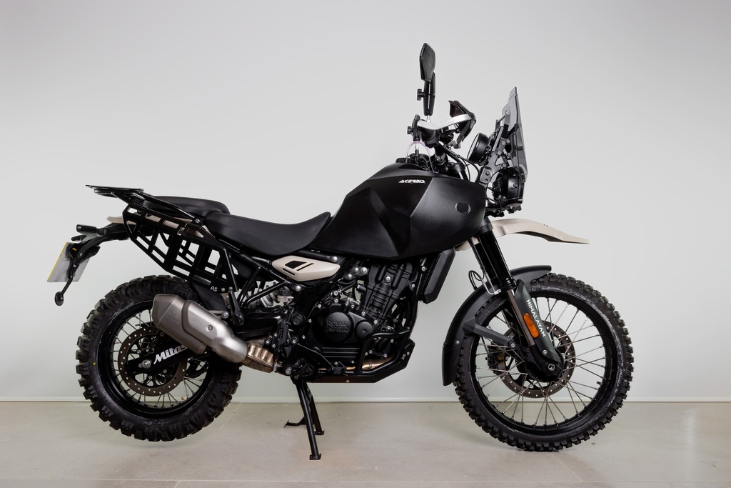 Adventure Spec RE Himalayan 450 Side Luggage Racks