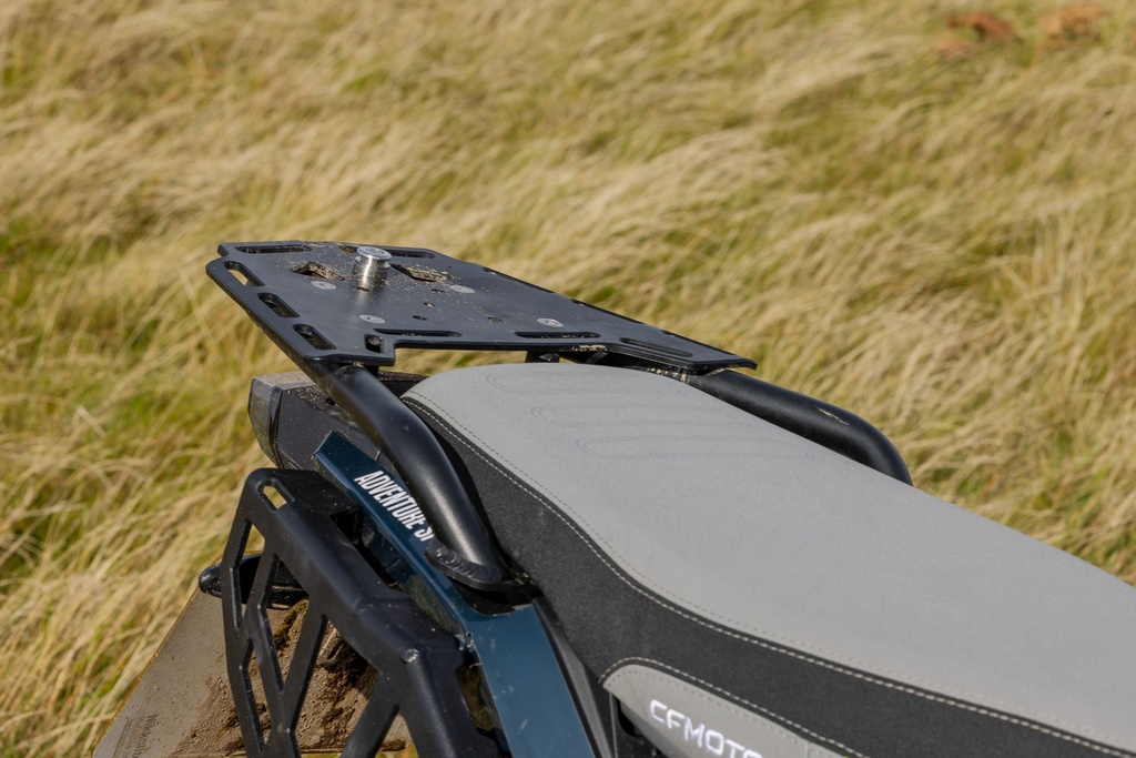 Adventure Spec CF Moto 450 MT Rear Luggage Rack