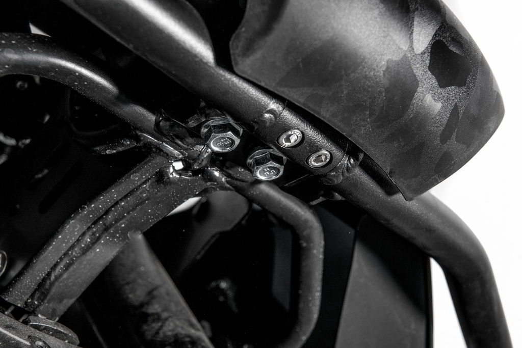 Adventure Spec CF Moto 450 MT Crash Bars