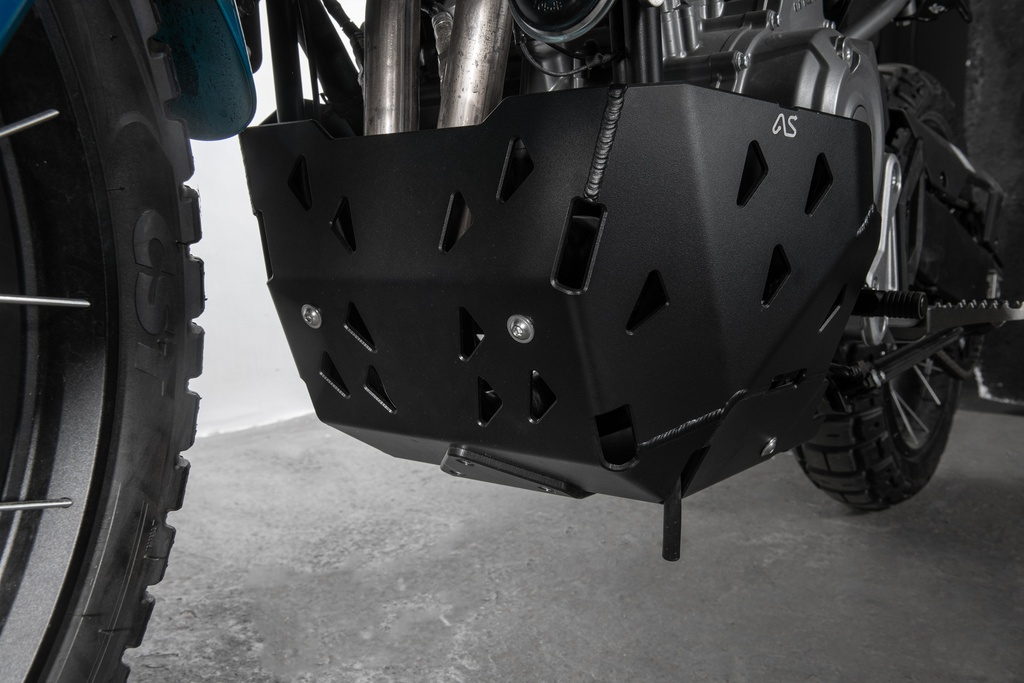 Adventure Spec CF Moto 450MT Bashplate / Skidplate