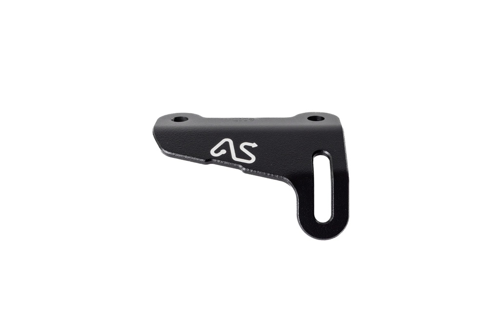 Adventure Spec CF Moto 450MT Rackless Luggage Bracket / Exhaust Hanger