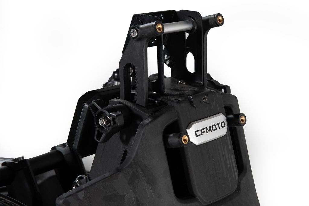 Adventure Spec CF Moto 450MT GPS Support