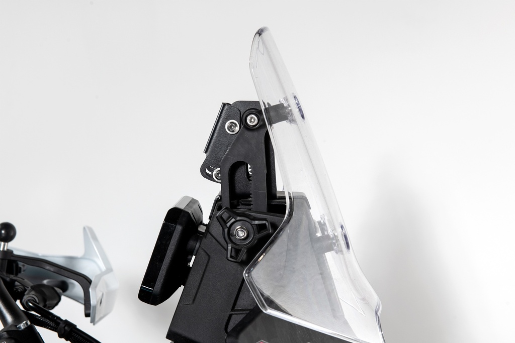 Adventure Spec CF Moto 450MT GPS Support