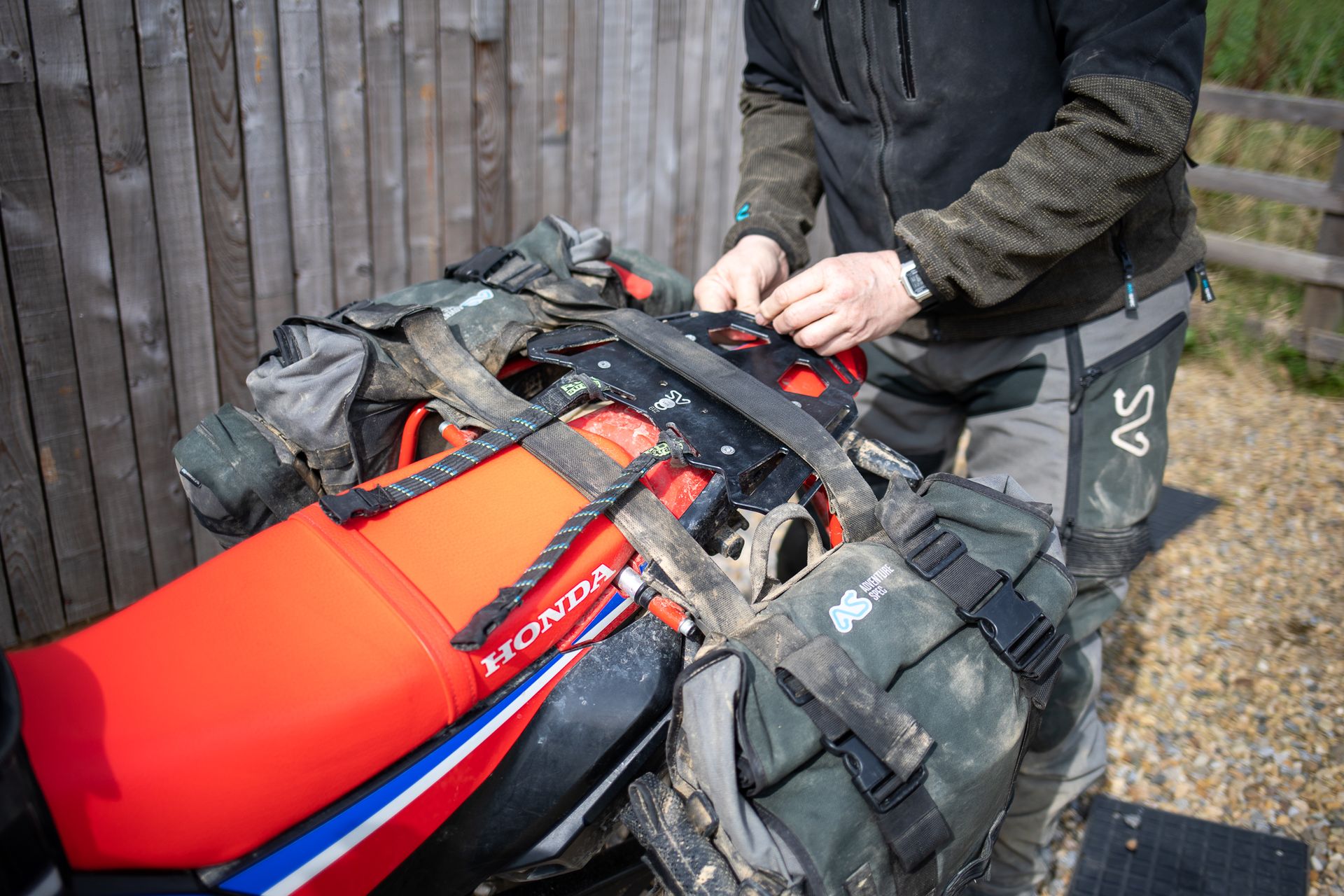 Adventure Spec Magadan Pannier