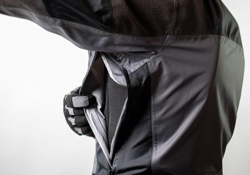 Singletrack Jacket motorcycle gear motorbike waterproof jacket