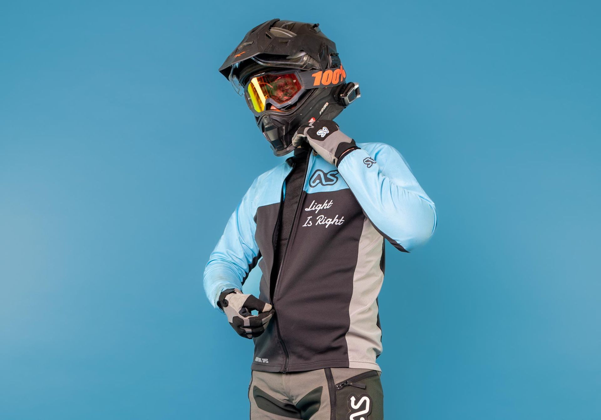 adventure spec Trailhead Jersey Jacket top motorcycle motorbike adv biker rider off road layering moto