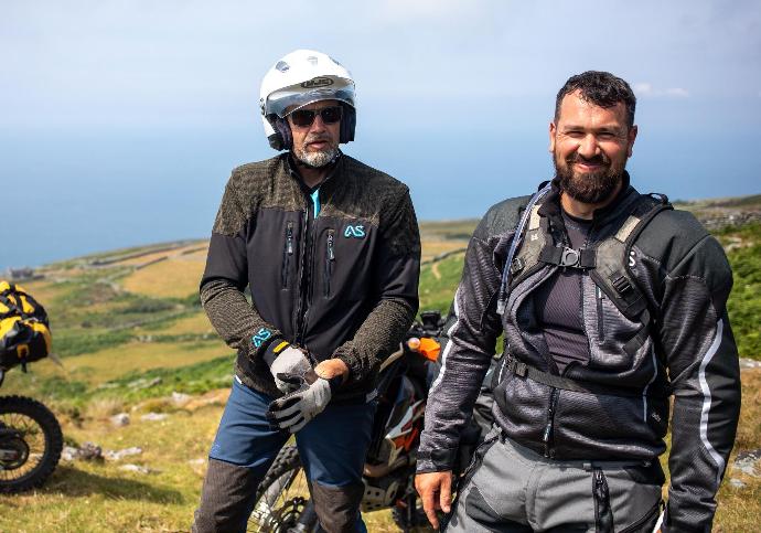 Adventure Spec Mongolia Mesh Jacket