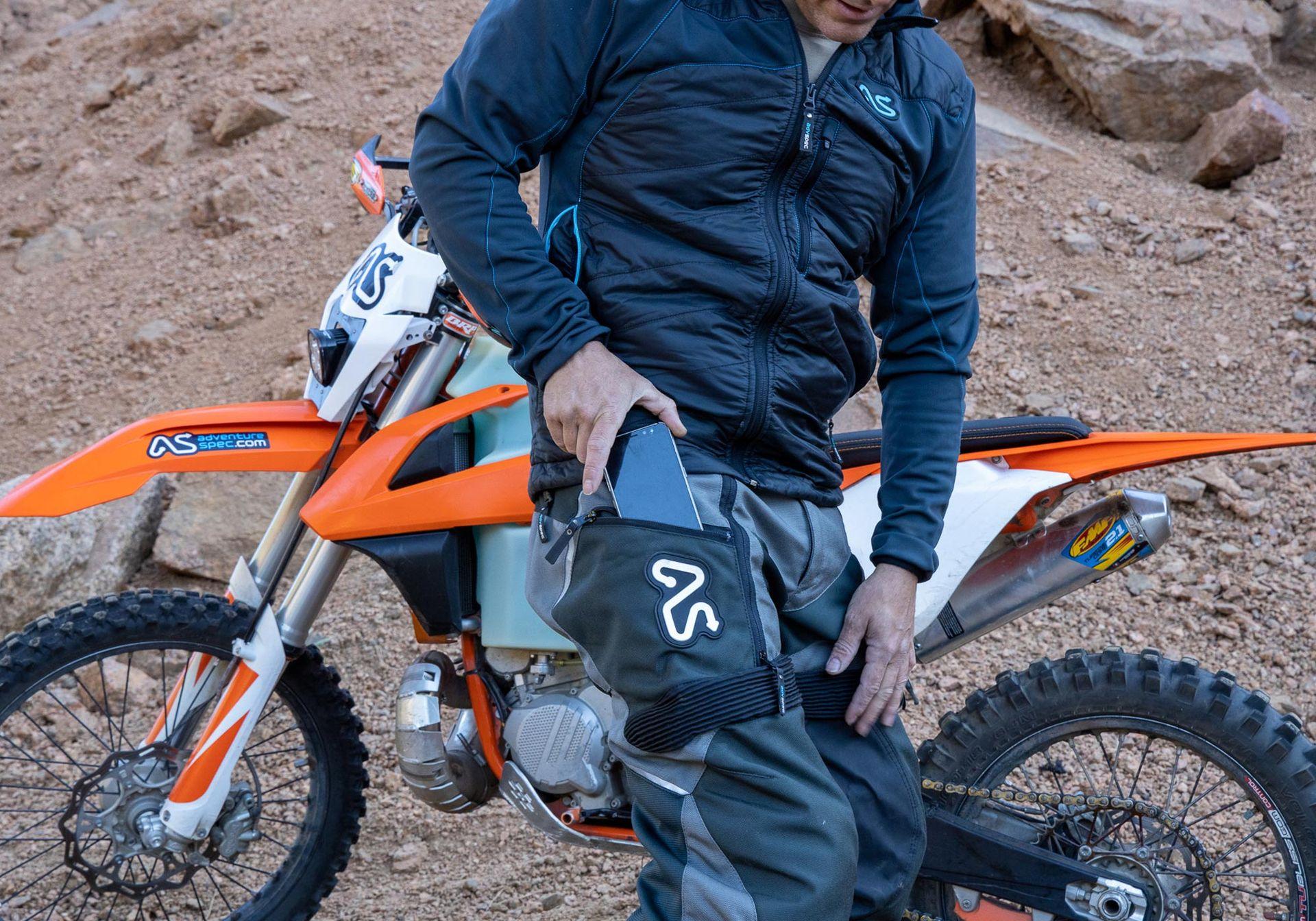 adventure spec Mongolia Trail Pants trousers motorcycle motorbike adv biker rider off road layering