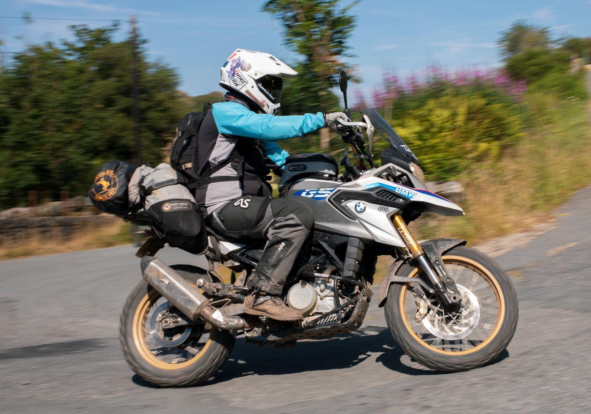 adventure spec Mongolia Trail Pants trousers motorcycle motorbike adv biker rider off road layering 