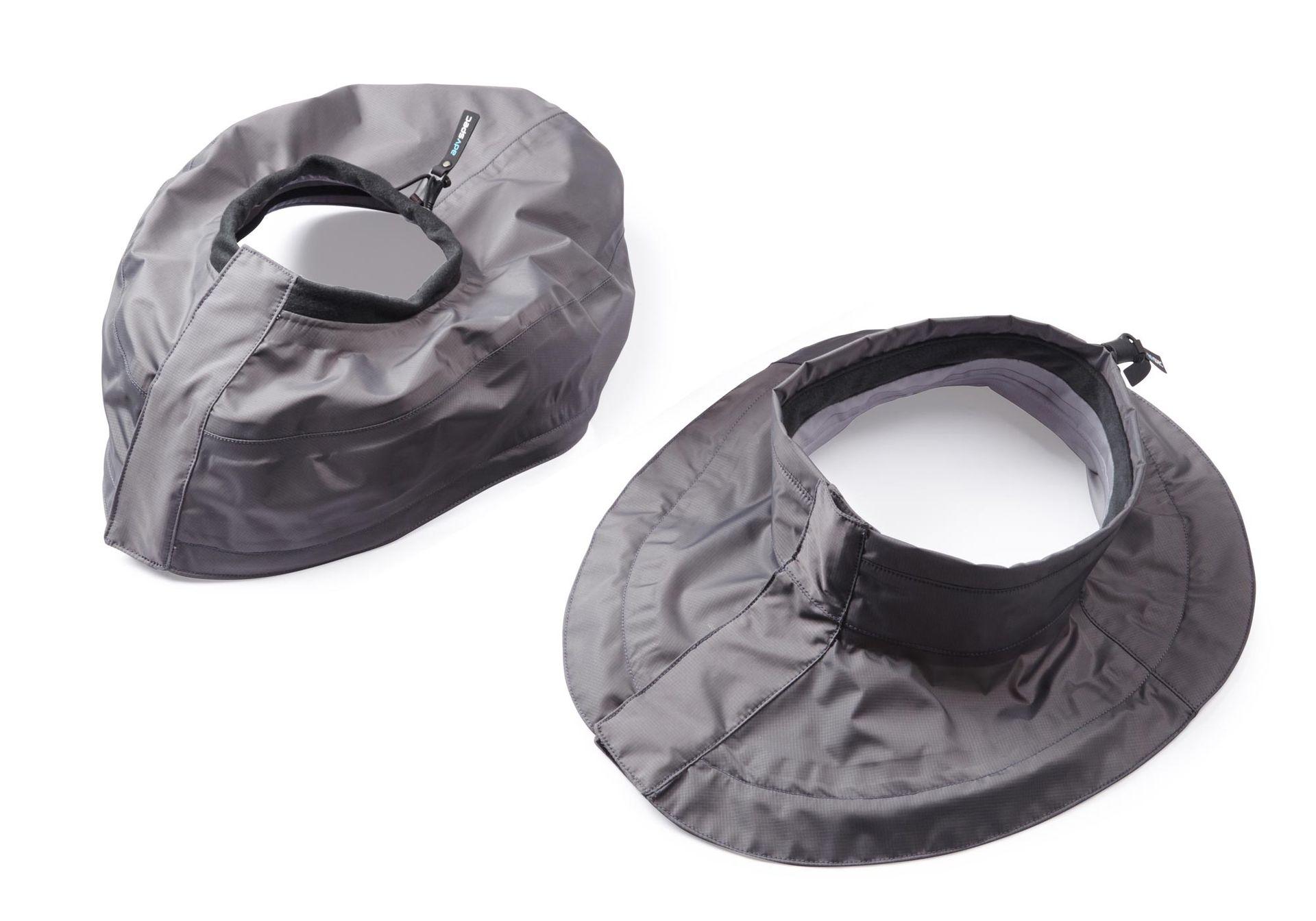 adventure spec Atacama Race Shell neck brace waterproof motorcycle motorbike jacket adv biker rider