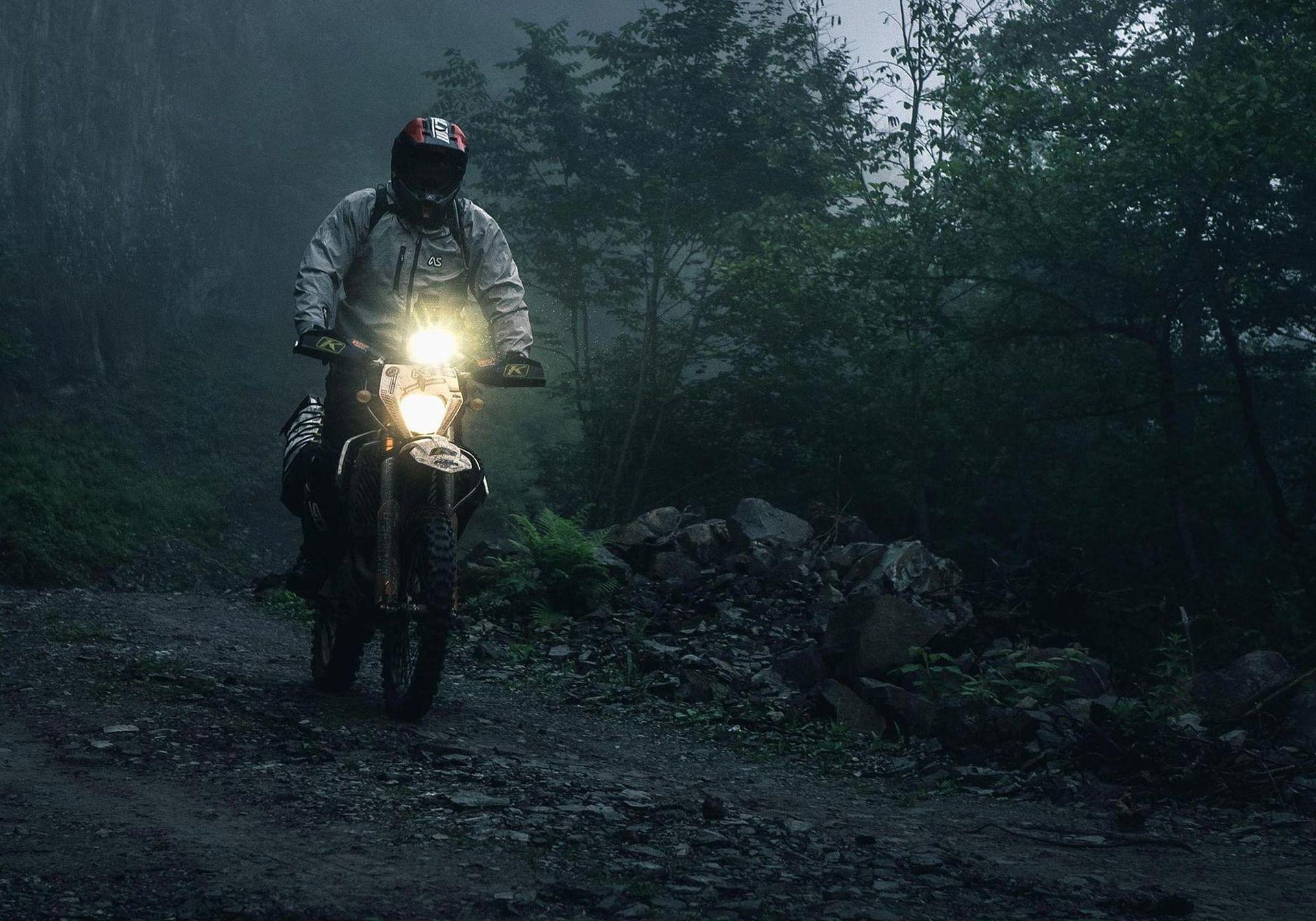 adventure spec Atacama Race Shell neck brace waterproof motorcycle motorbike jacket adv biker rider