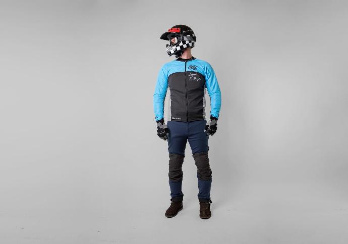 adventure spec Trailhead Jersey Jacket top motorcycle motorbike adv biker rider off road layering moto