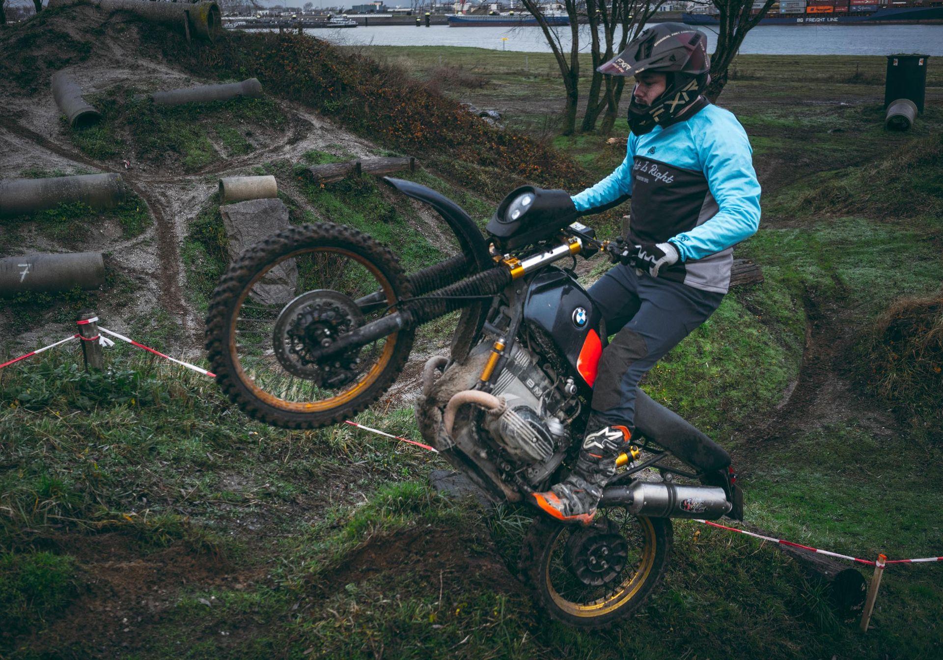 adventure spec Ridgeline Jersey top motorcycle motorbike adv biker rider off road layering