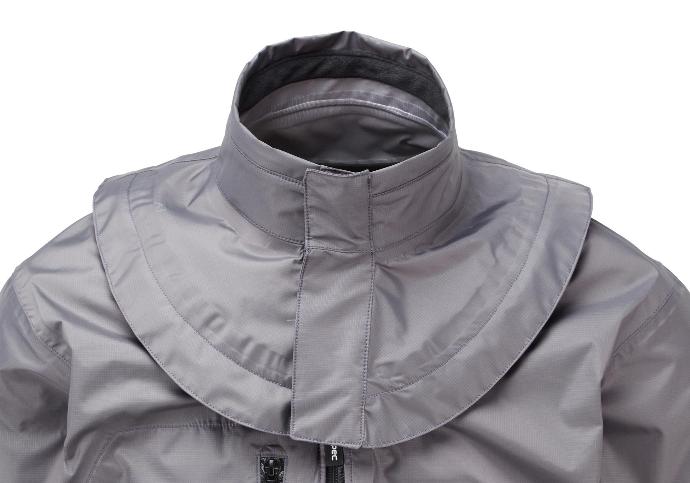 adventure spec Atacama Race Shell neck brace waterproof motorcycle motorbike jacket adv biker rider