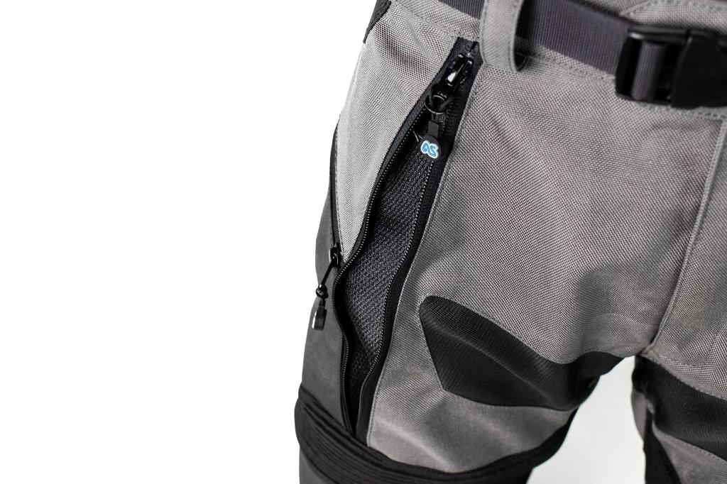 adventure spec Mongolia Trail Pants trousers motorcycle motorbike adv biker rider off road layering vents