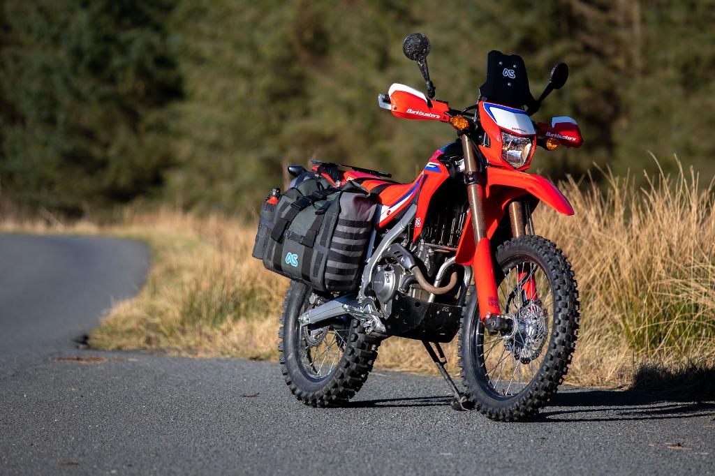 Adventure Spec 250L 300L Mini Fairing