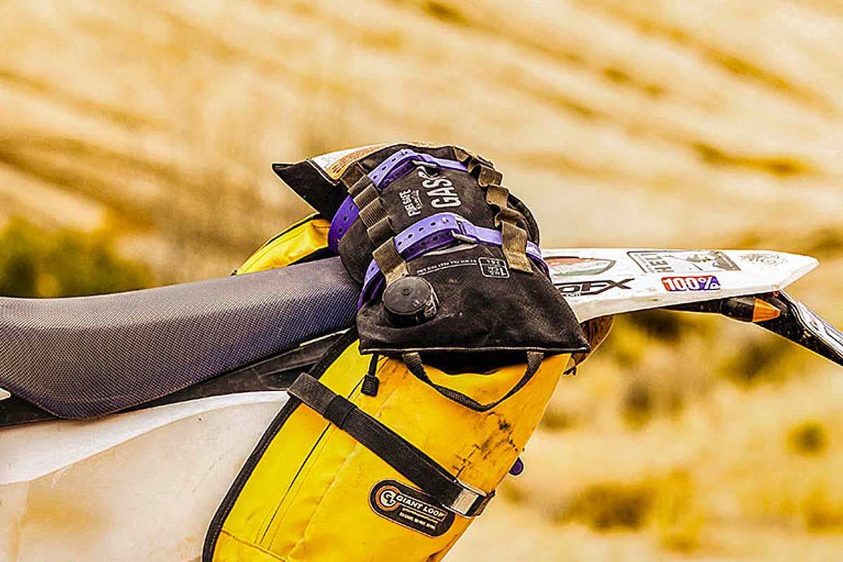 giant loop mojavi saddlebags