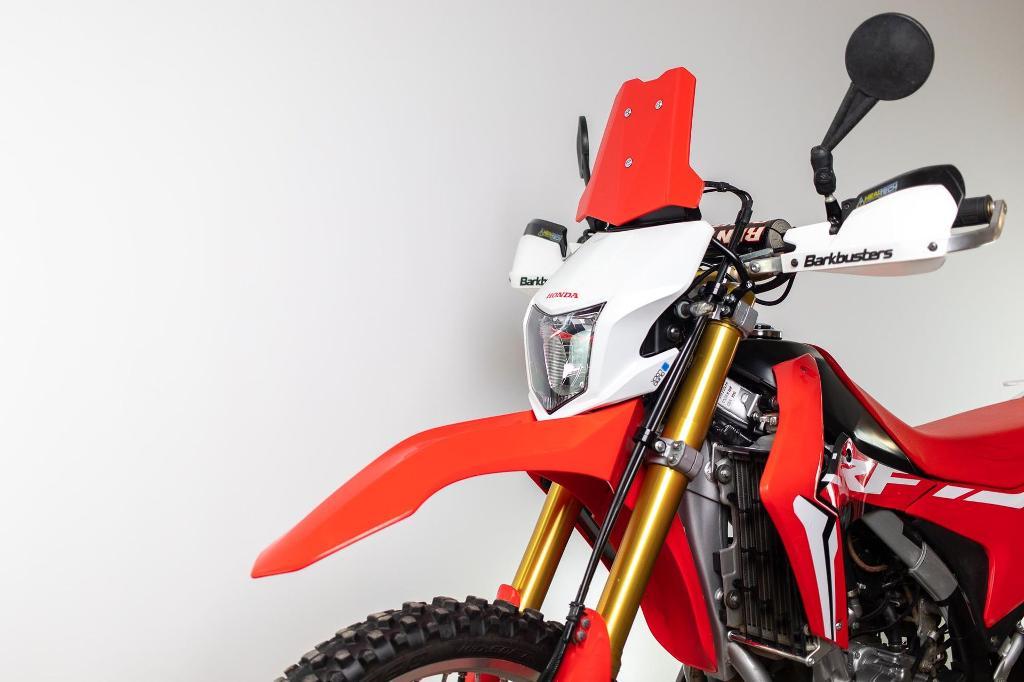 Adventure Spec 250L 300L Mini Fairing