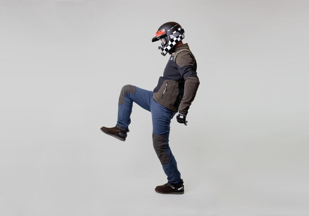 Adventure Spec Linesman Pant motorcycle motorbike gear trousers 