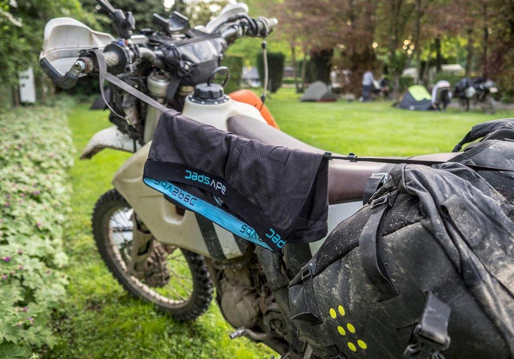 adventure spec core base layer motorcycle motorbike gear shorts