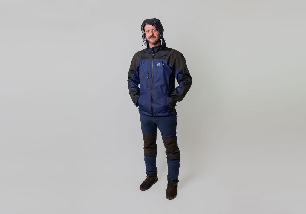 Singletrack Jacket motorcycle gear motorbike waterproof jacket moto jacket outdoor gear with hood