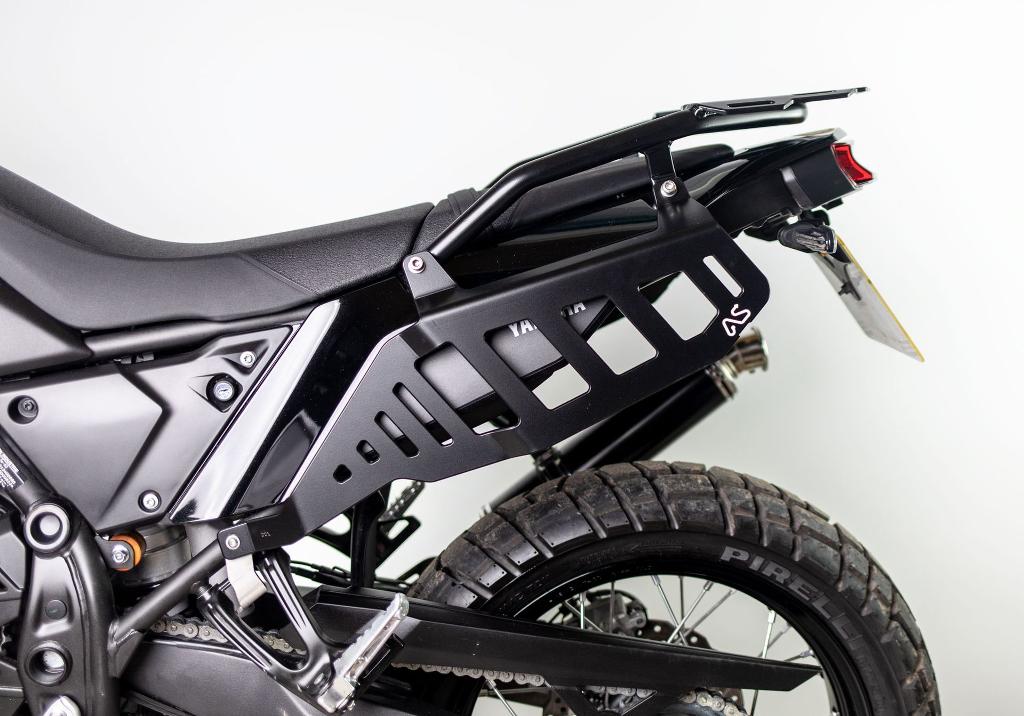 Adventure Spec  Yamaha Tenere 700 Side Rack