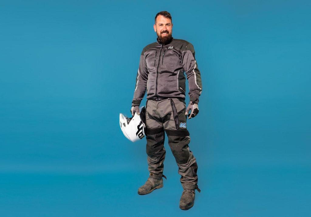 Mongolia Trail Pant adventure spec motorcycle trousers dakar pant