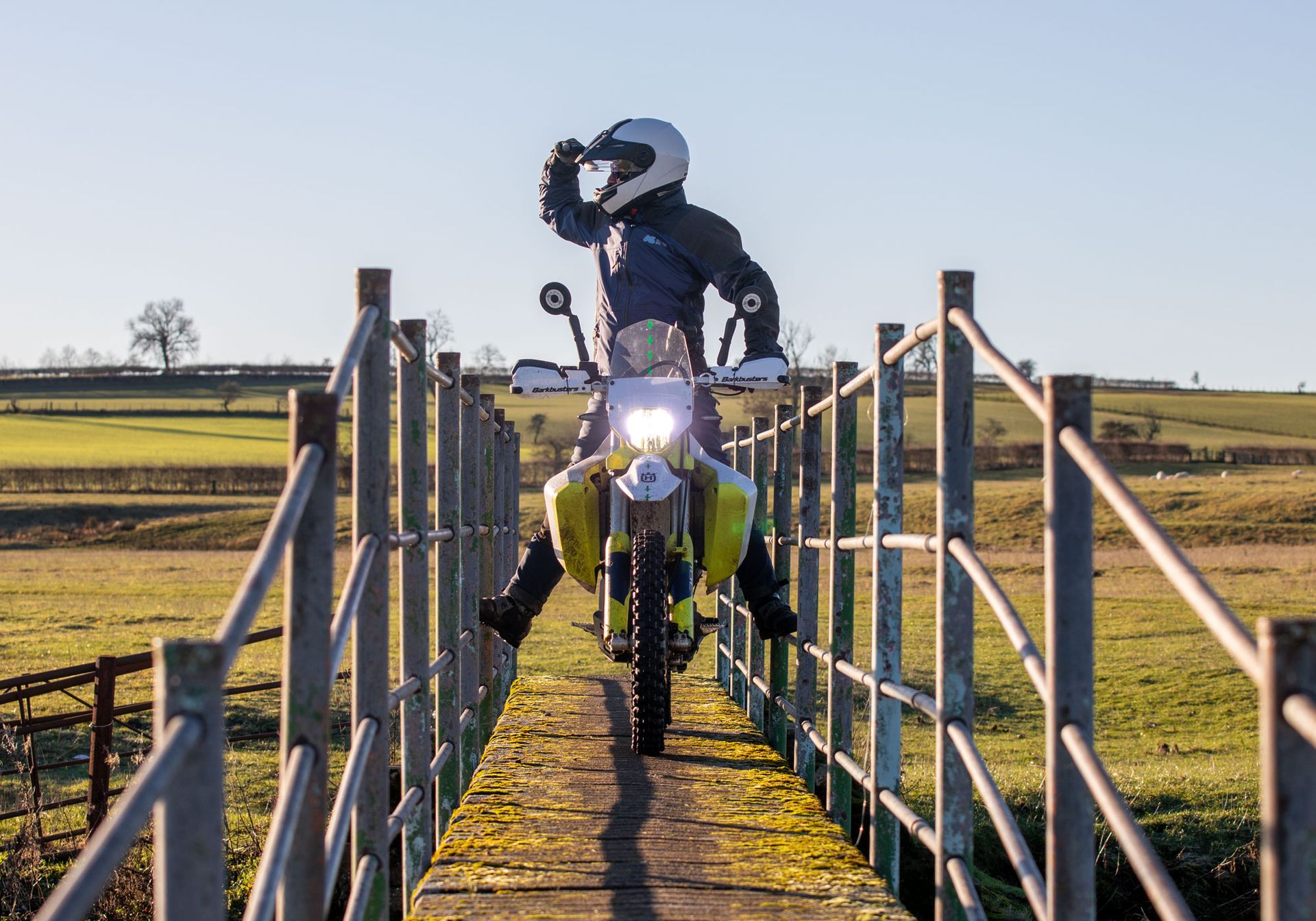 adventure spec light is right motorcycle gear motorbike clothes singletrack jacket