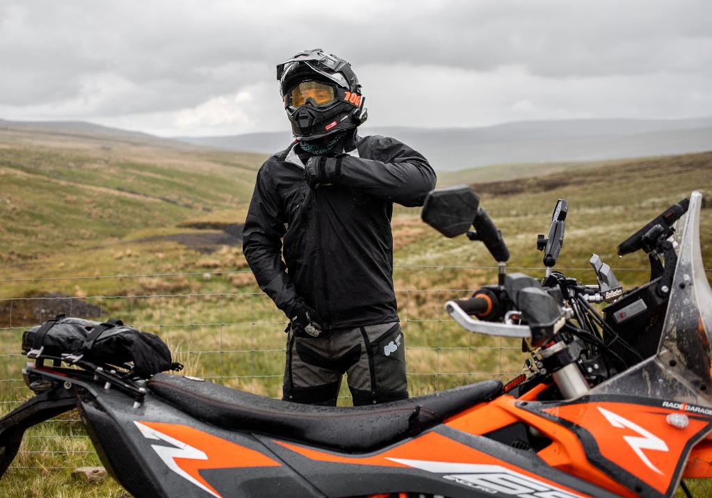 Ktm adventure on sale r jacket