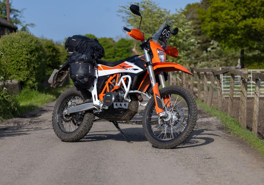 adventure spec gasgas ES700 motorcycle bashplate skidplate motorbike travel dualsport motorcycle motorbike adv gas gas KTM 690 Husqvarna 701