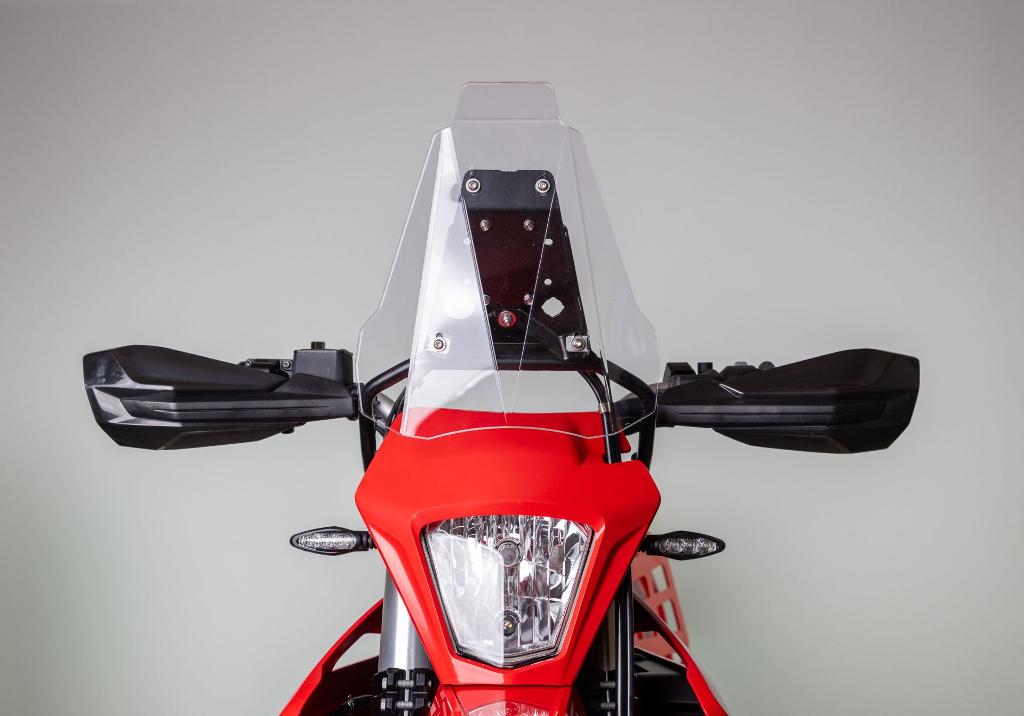 adventure spec gasgas ES700 motorcycle Fairing Support motorbike travel dualsport motorcycle motorbike adv gas gas KTM 690 Husqvarna 701