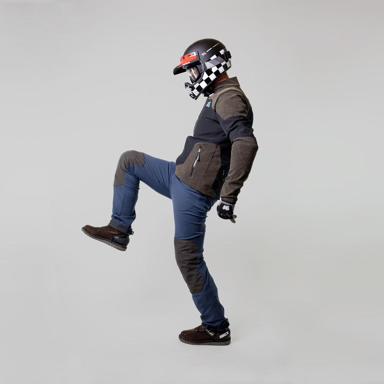 Adventure Spec Linesman Pant motorcycle motorbike gear trousers