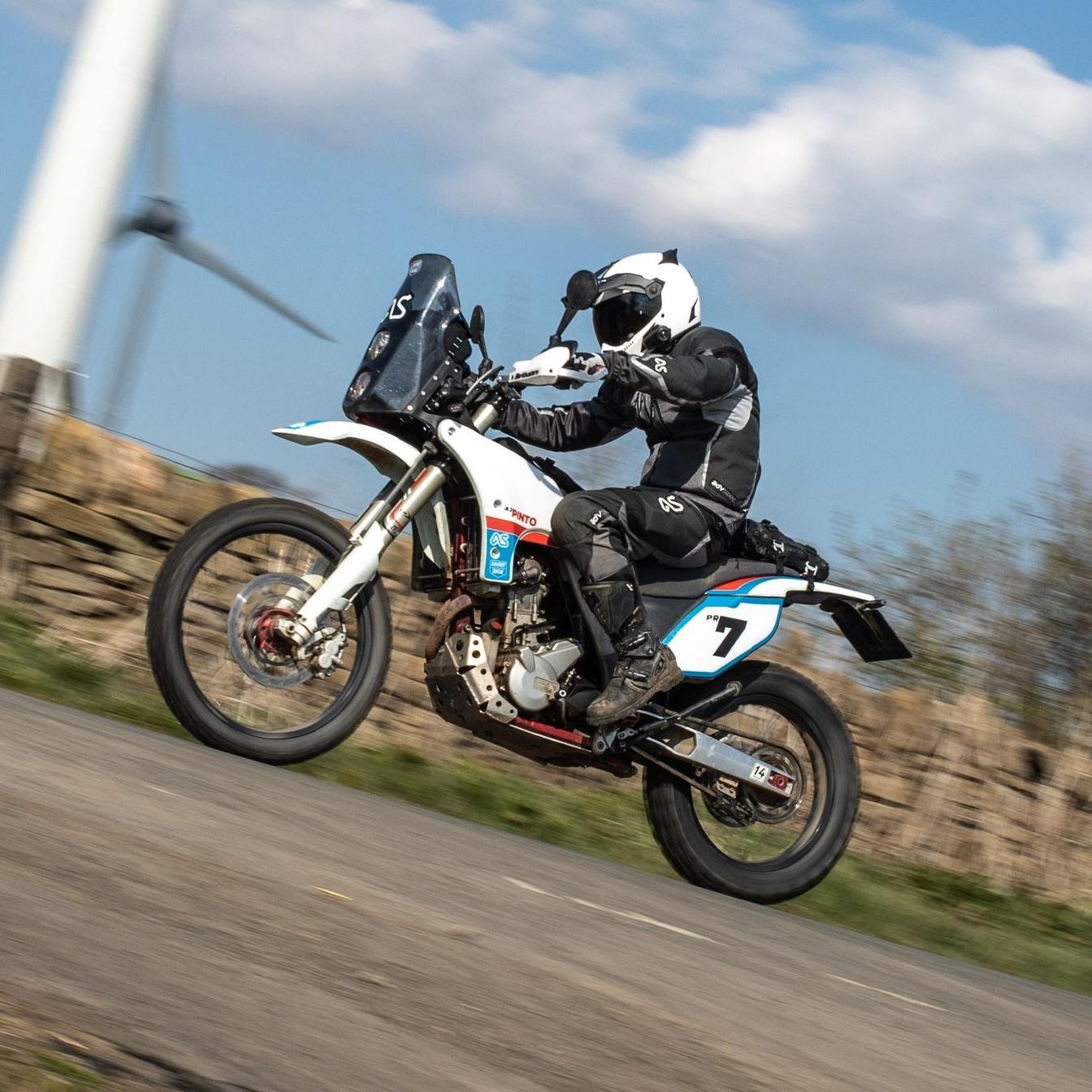 Best supermoto jacket store