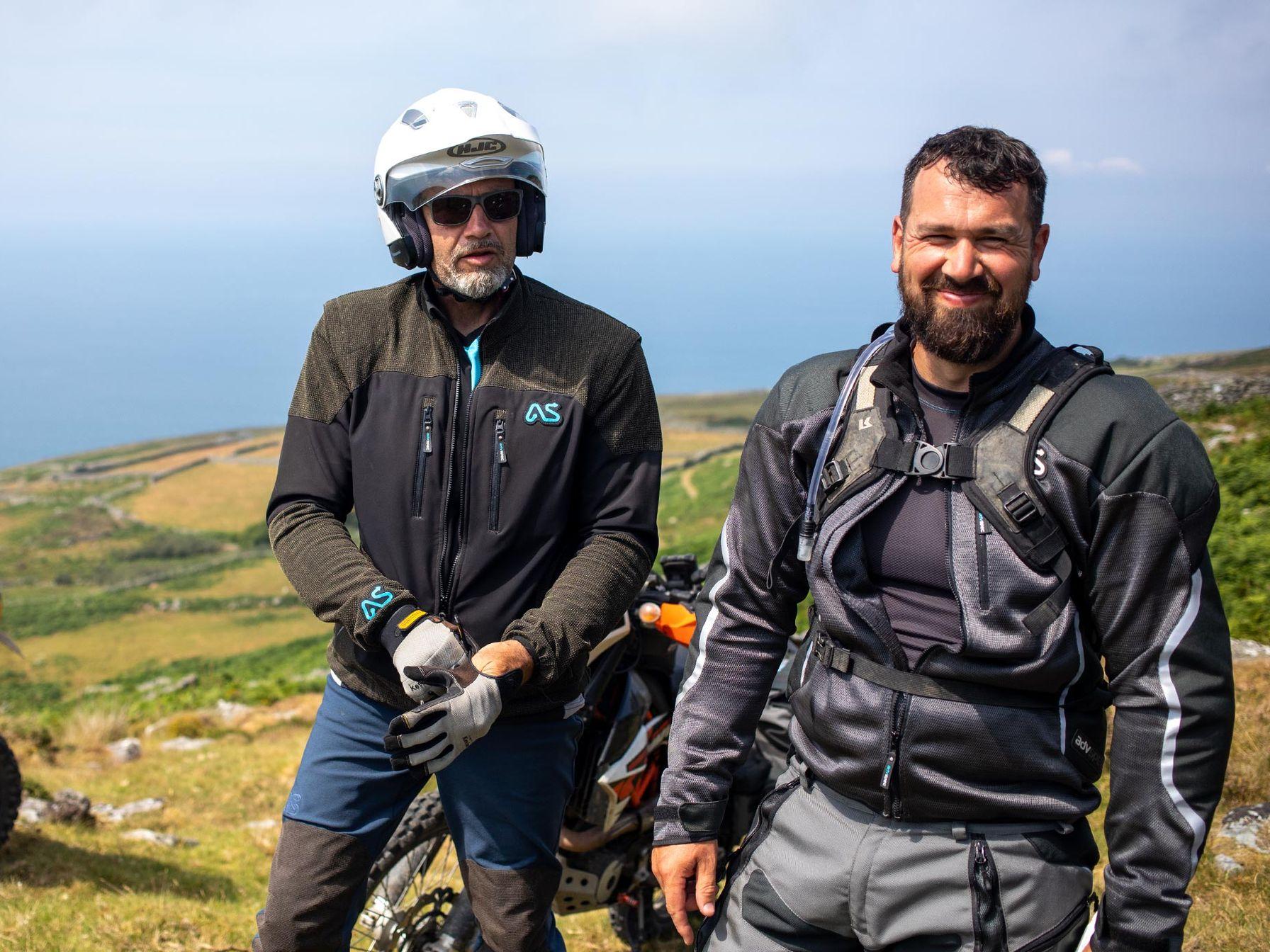 Adventure Spec Mongolia Mesh Jacket