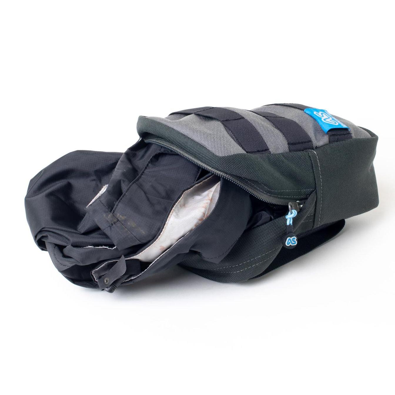 adventure spec aqua pac black waterproof motorcycle motorbike jacket adv biker rider adv pouch magadan