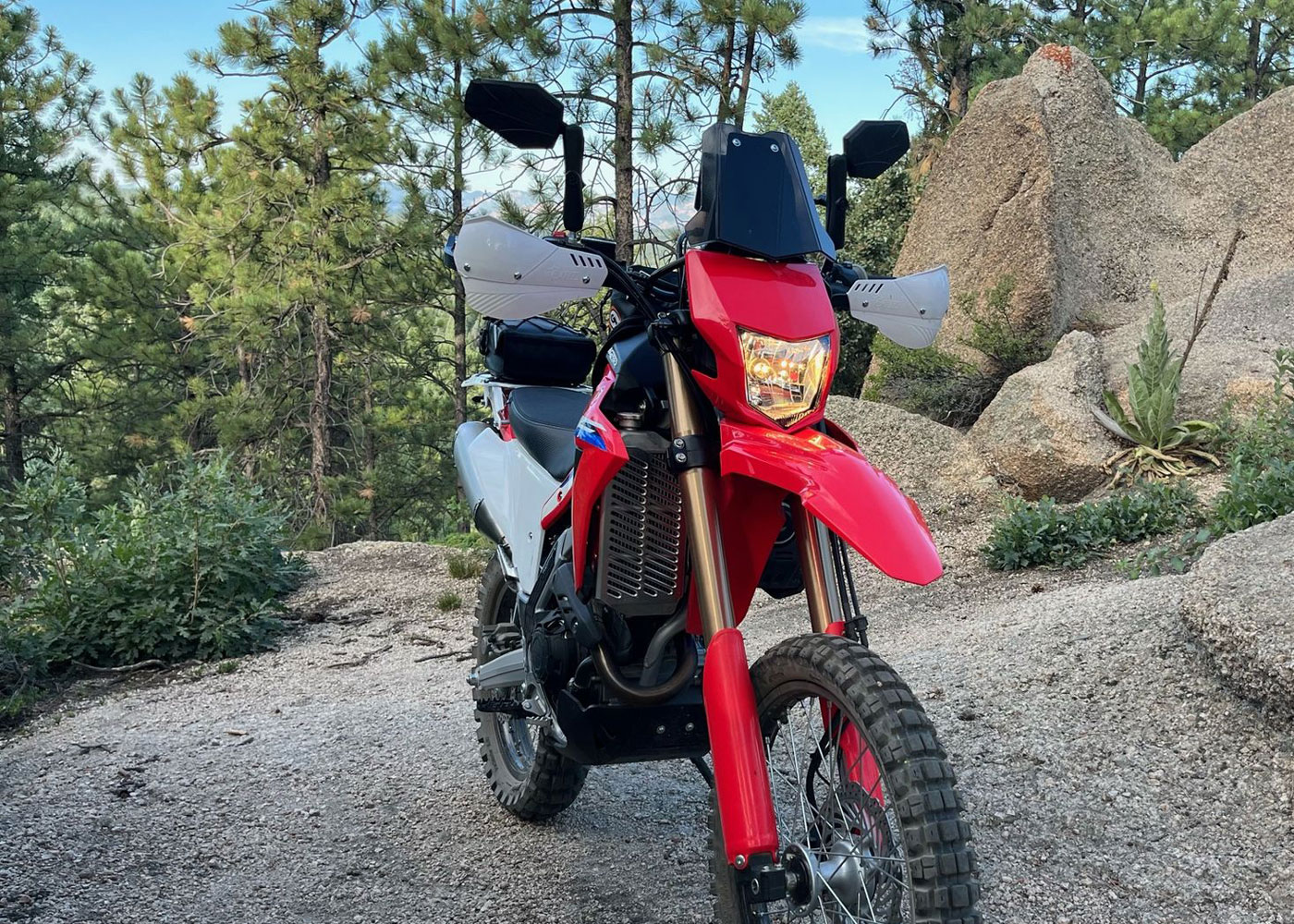 A great looking Mini Fairing mod. | Adventure Spec