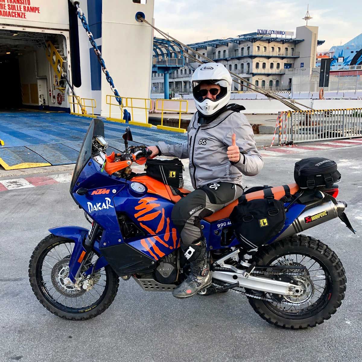 Adventure spec atacama jacket sales