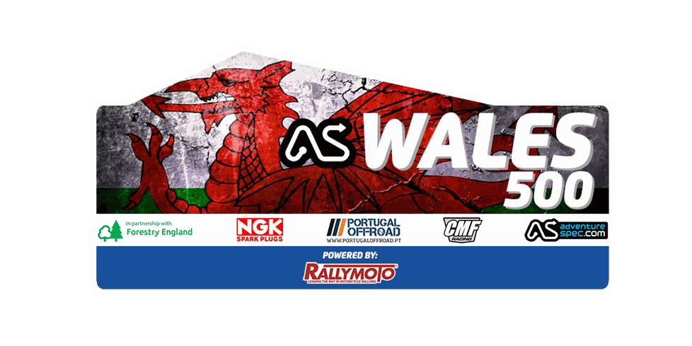 Wales 500 logo 