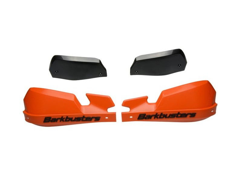 Barkbuster Handguards - plastic shields