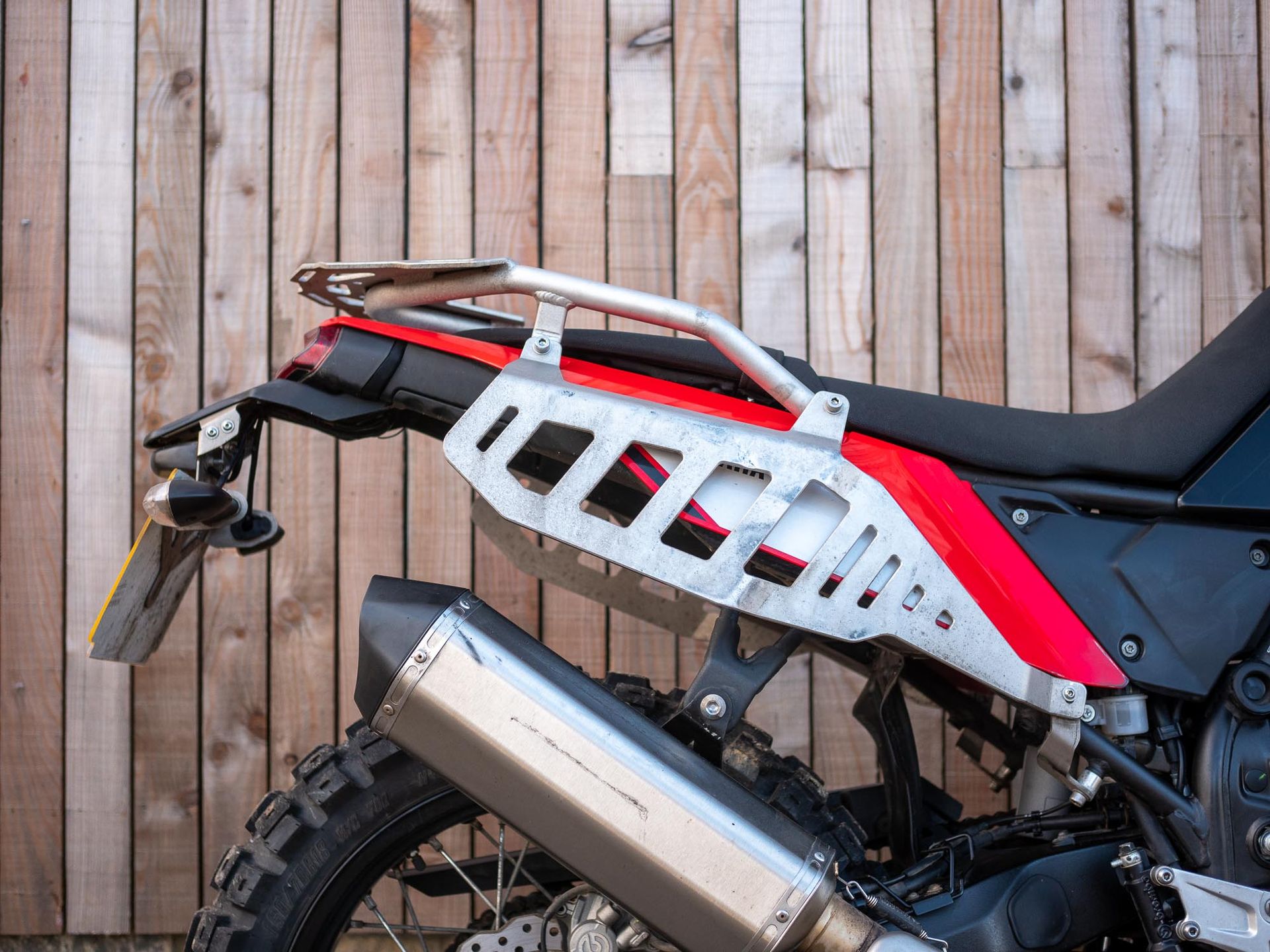 tenere 700 pannier rack