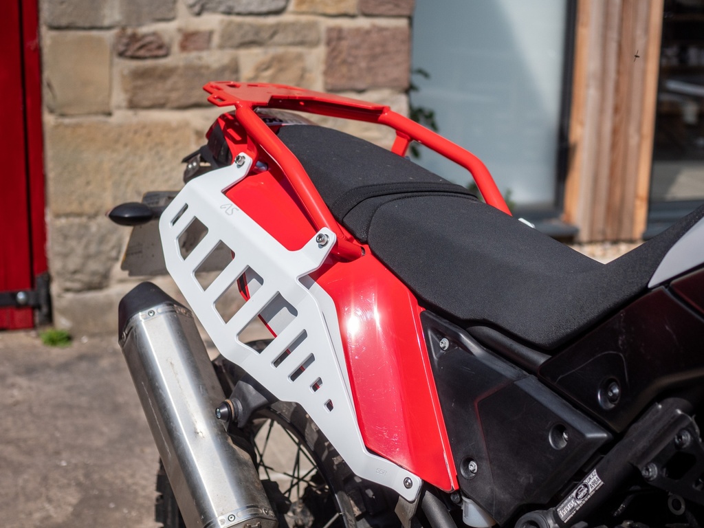 AdventureSpec  KTM EXC Side Luggage Racks