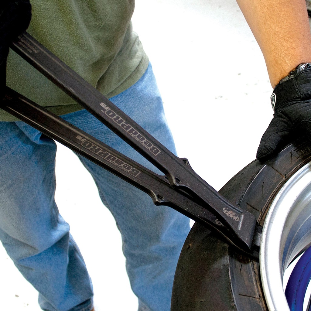 Motion Pro BeadPro Tyre Bead Breaker and Lever Tool Set HEAVY DUTY FS