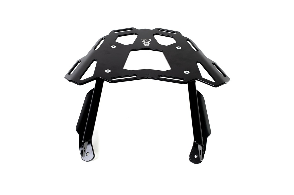 Adventure Spec KTM EXC 2017-19 4stroke Side Luggage Support Rack